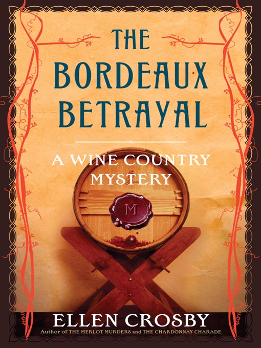 Cover image for The Bordeaux Betrayal